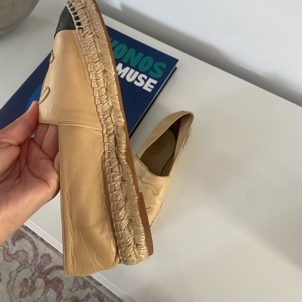 Chanel espadrilles. Size 36 - Picture 5 of 6